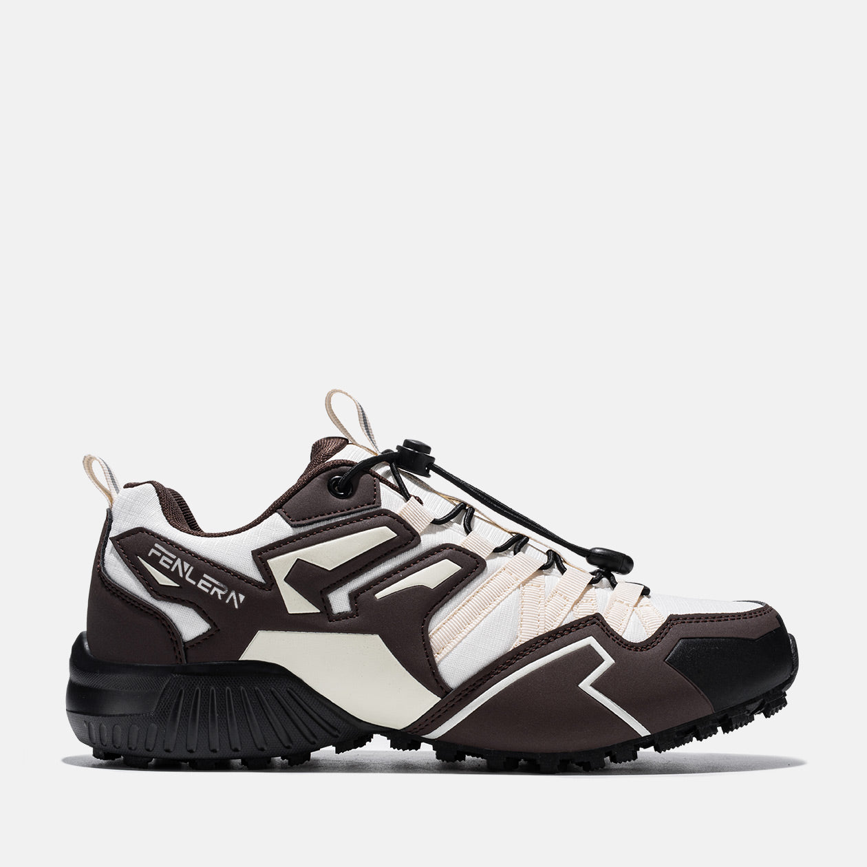 Men's Water Resistant Trail Sneakers Lightweight Comfortable Trail Running Shoes For Mixed Terrain, #F0476199