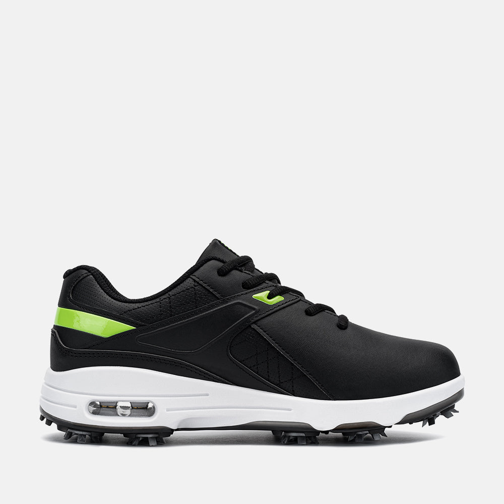 FENLERN Men's Non-Slip Water-Resistant Lightweight Golf Shoes,#21006