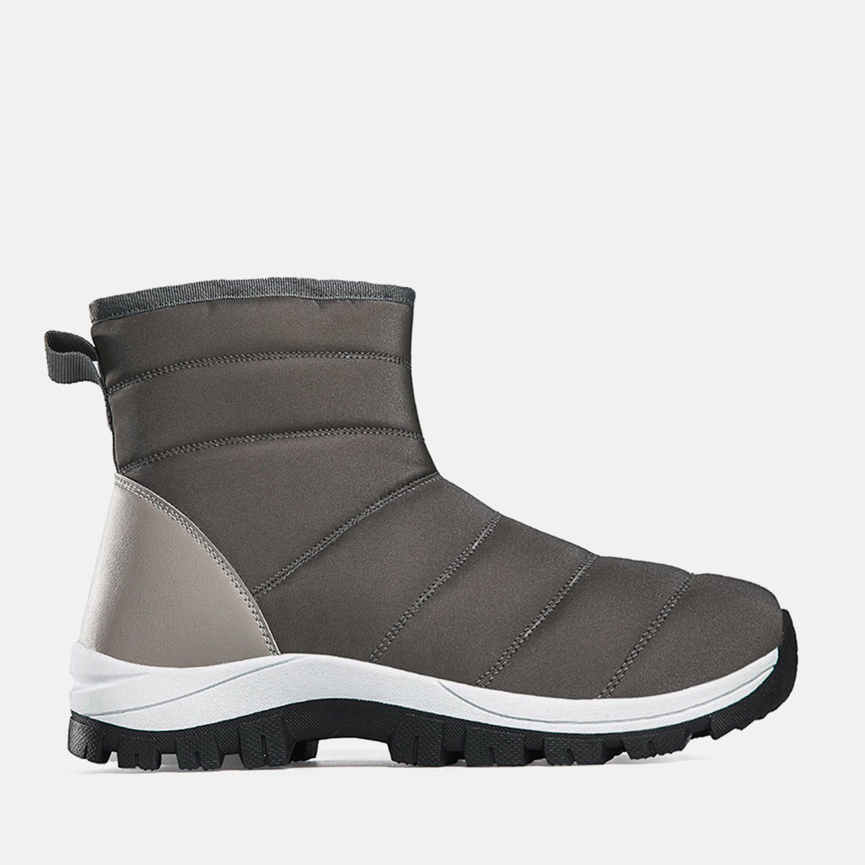 Larnmern Women's Waterproof Winter Boots Ladies Snowproof Walking Boots #T0330