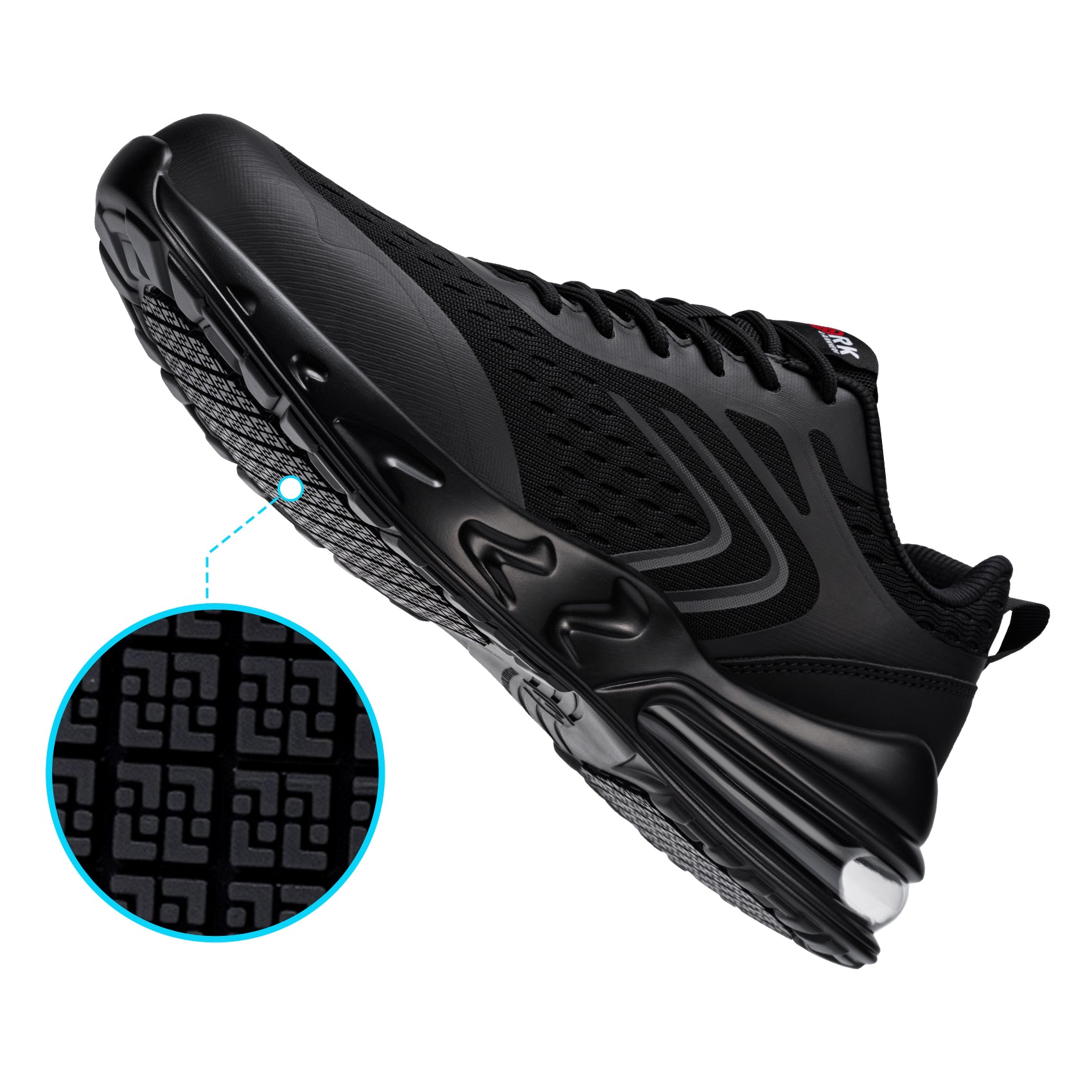 FENLERN Non Slip Chef Shoes for Men 51626