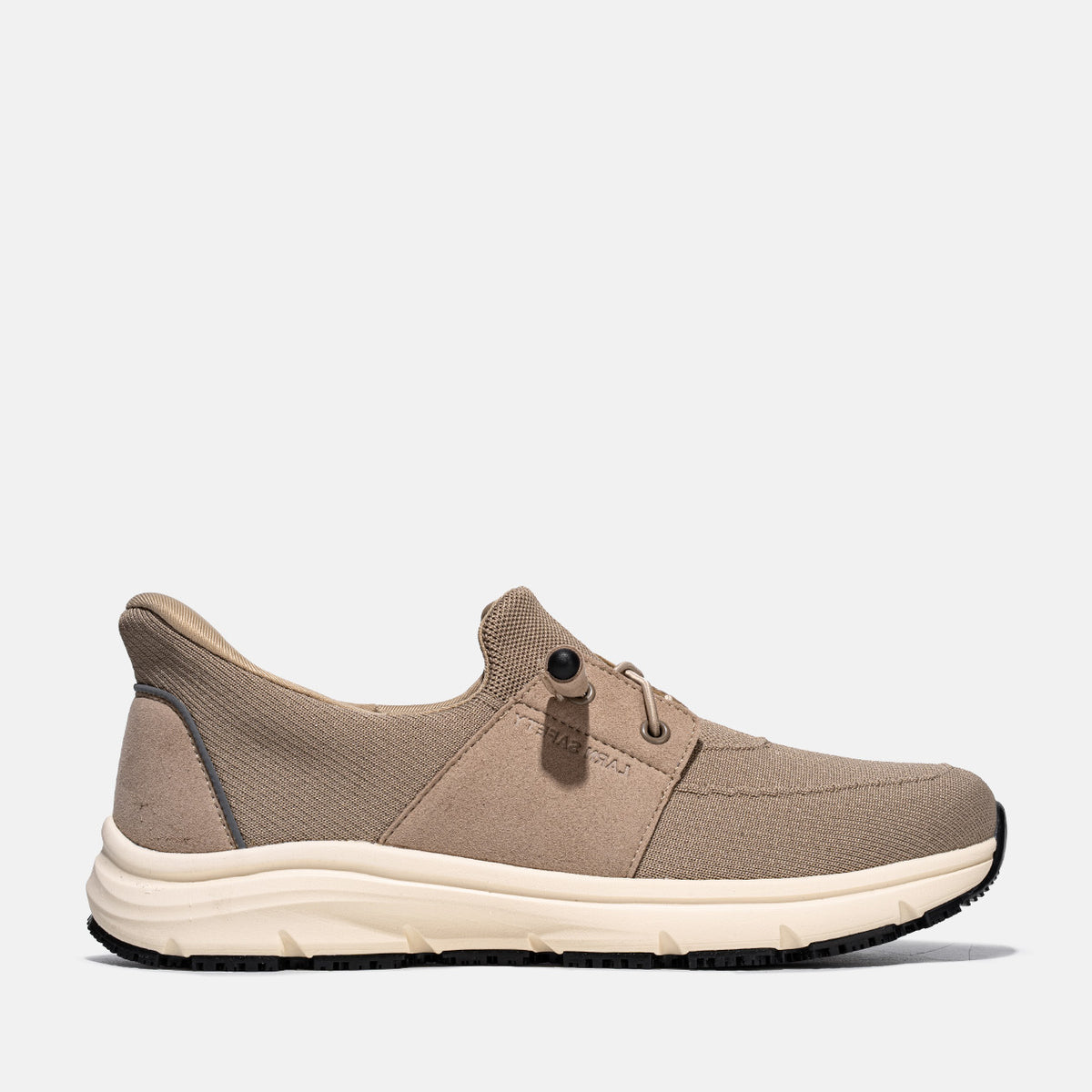 Men's Hands Free Non Slip Boat Shoes Slip On Loafers With Arch Support, #S2376192
