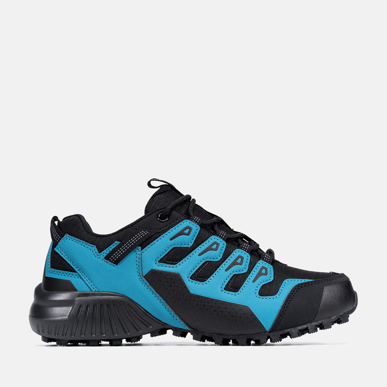 Men's Waterproof Trail Running Shoes Lightweight Walking Shoes for Outdoor Hiking Mountain