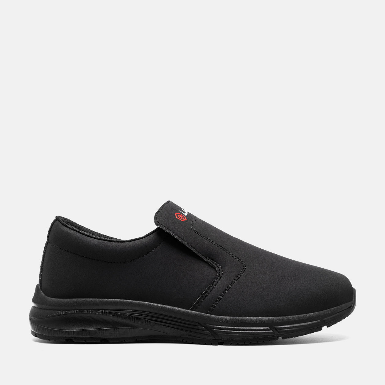 Breathable Size 6.5 to 13 Black LARNMERN