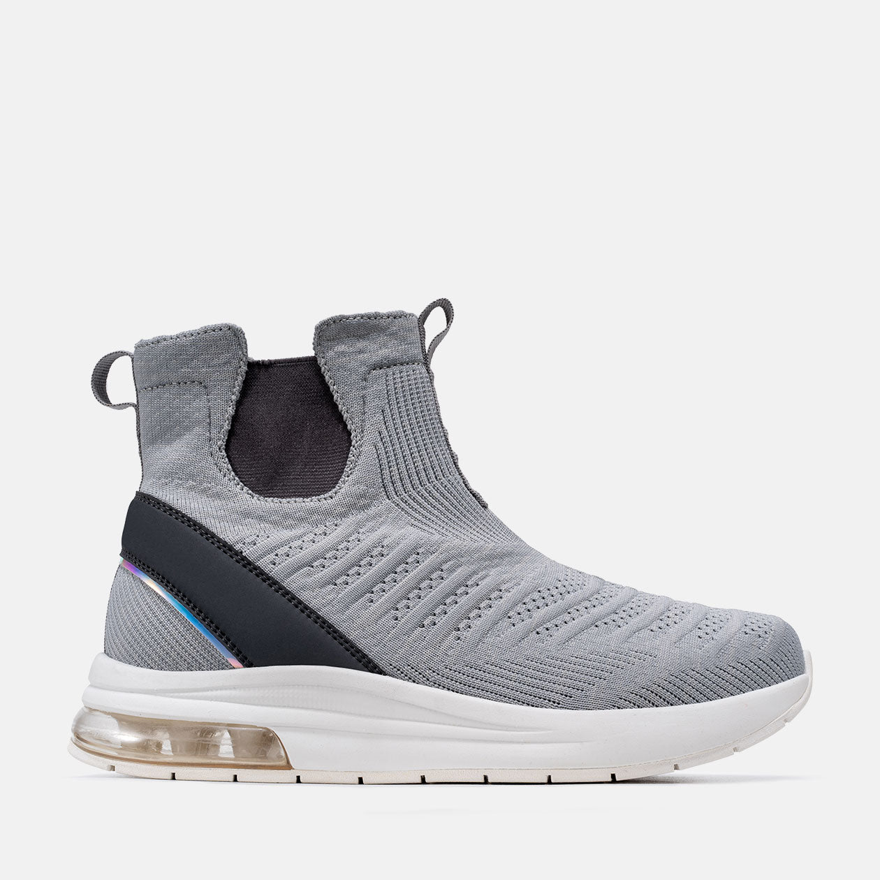 Larnmern Men's Waterproof Slip On Boots Anti Slip Lightweight Camping Boots,#L0475164017