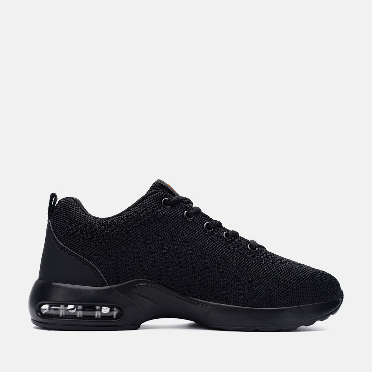 Women's Lightweight Steel Toe Shoes Breathable Safety Sneakers, #D91859