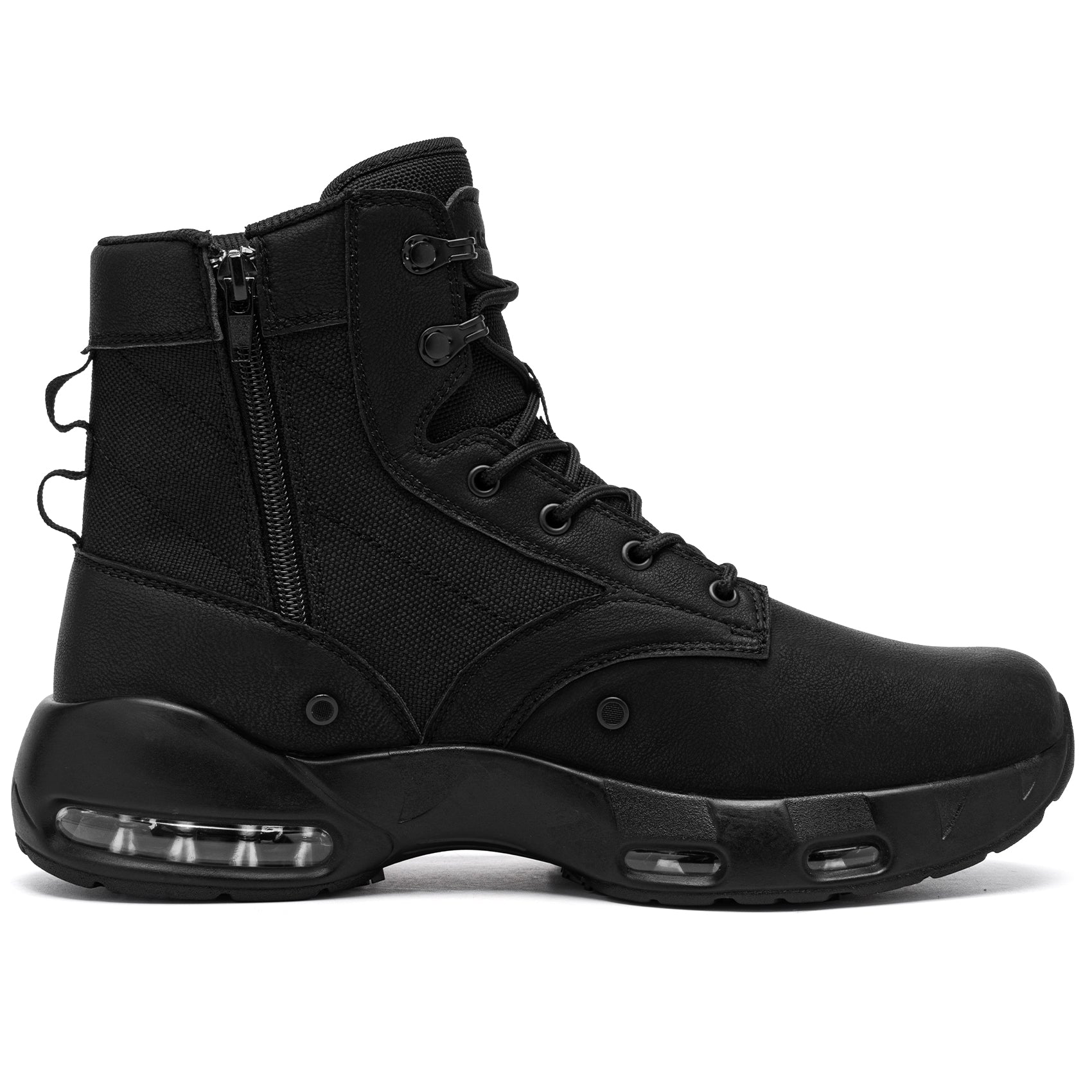LARNMERN Non Slip Mens Chef Boots 31175