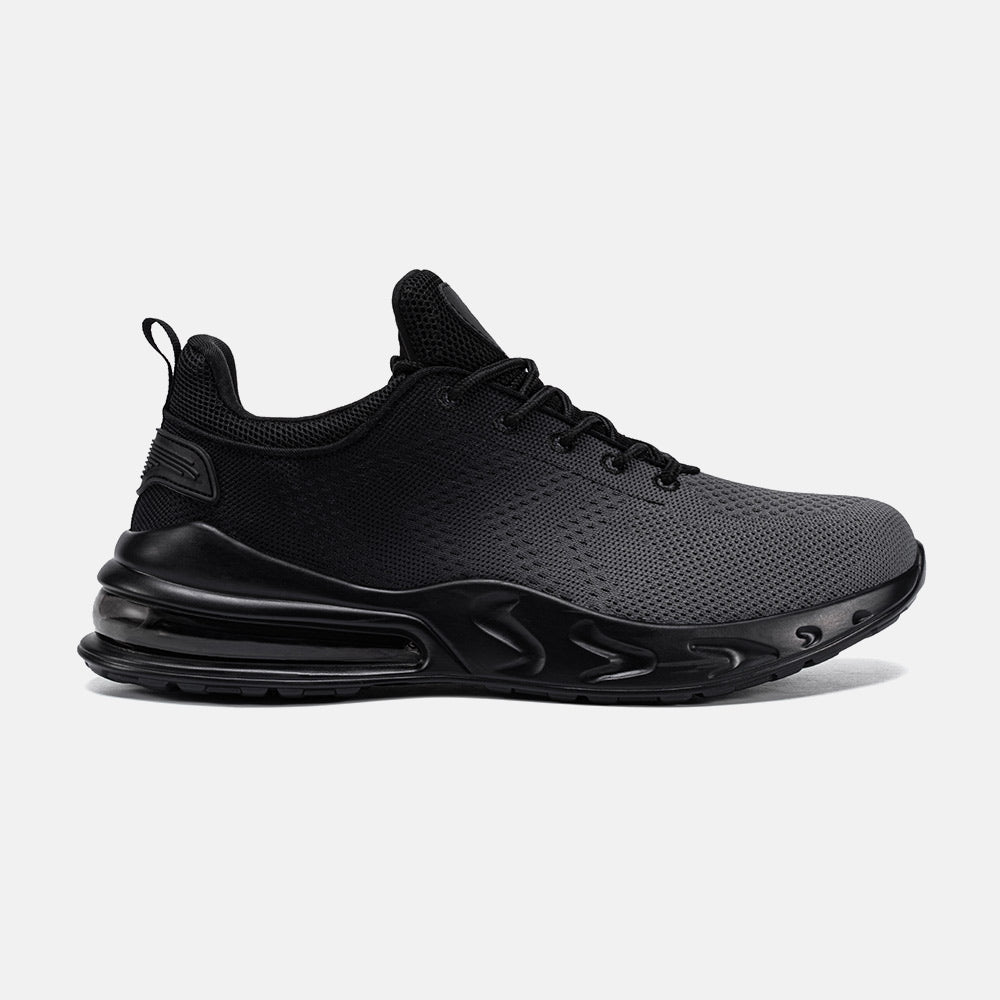 Non slip black shoes on sale nike