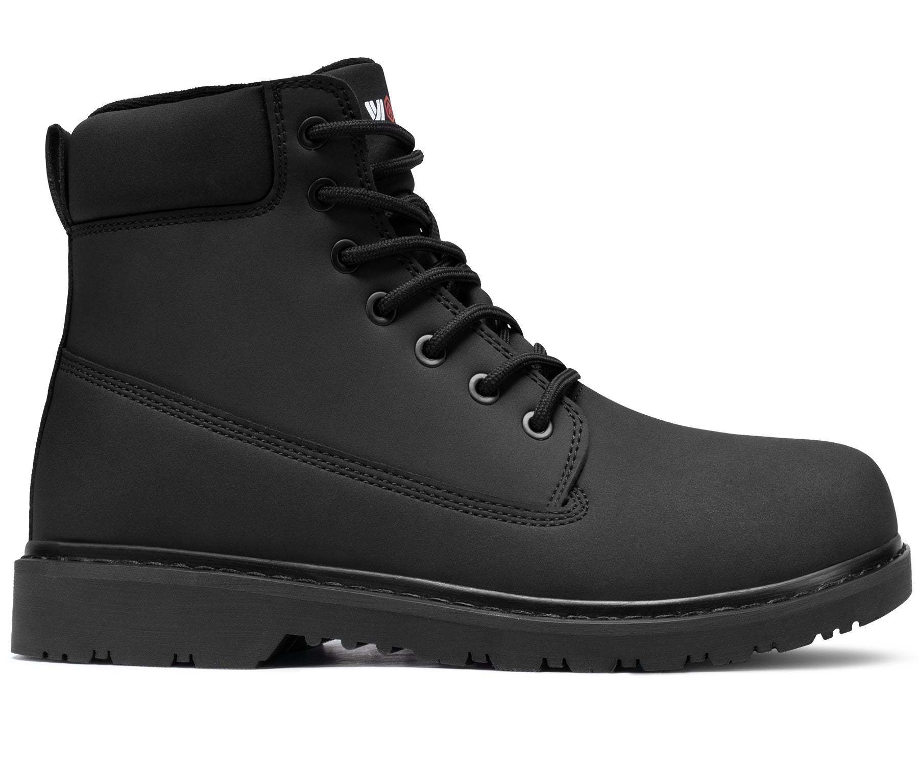 LARNMERN Soft Toe Work Boots Men  LHA51632