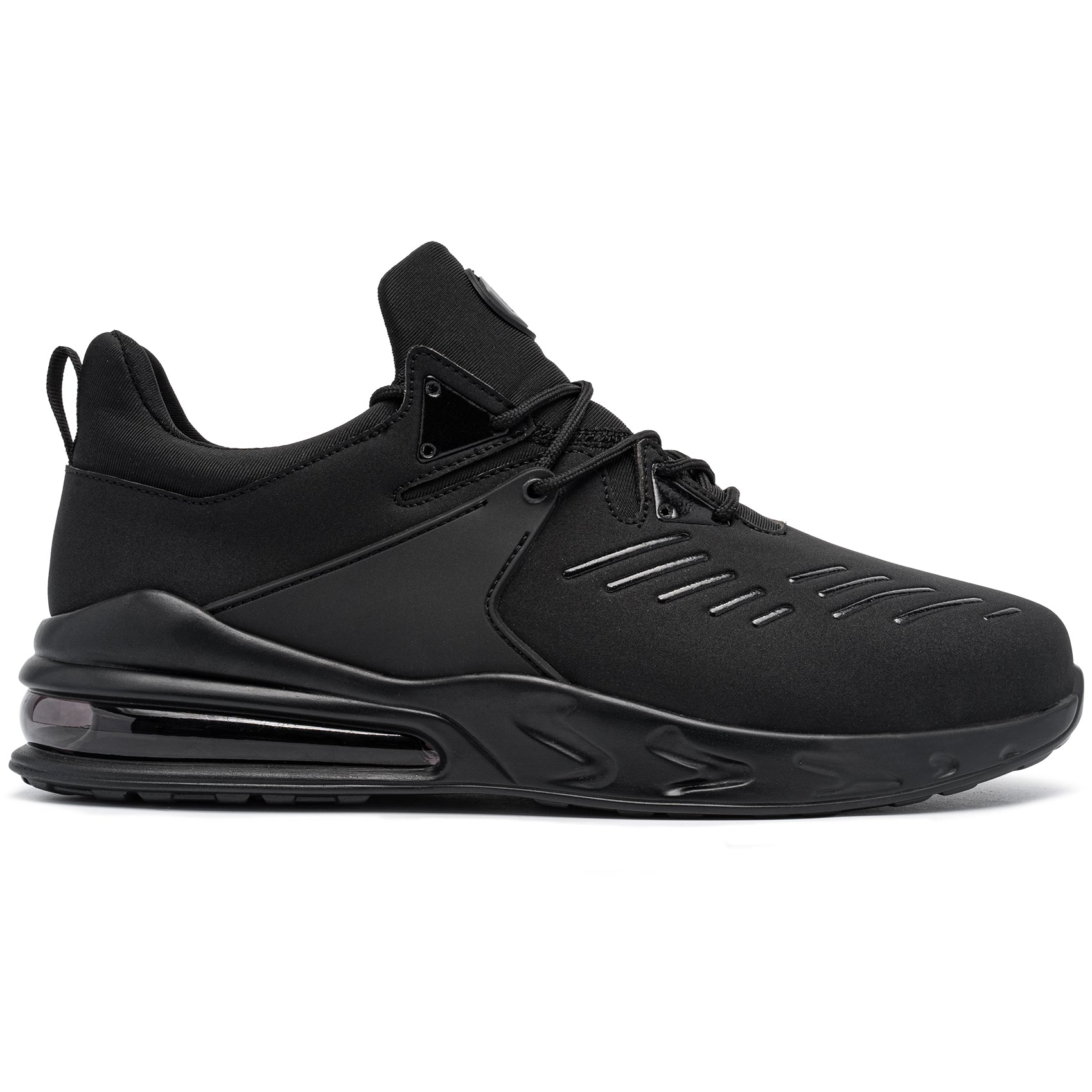 LARNMERN Men Safety Shoes with Air Cushion