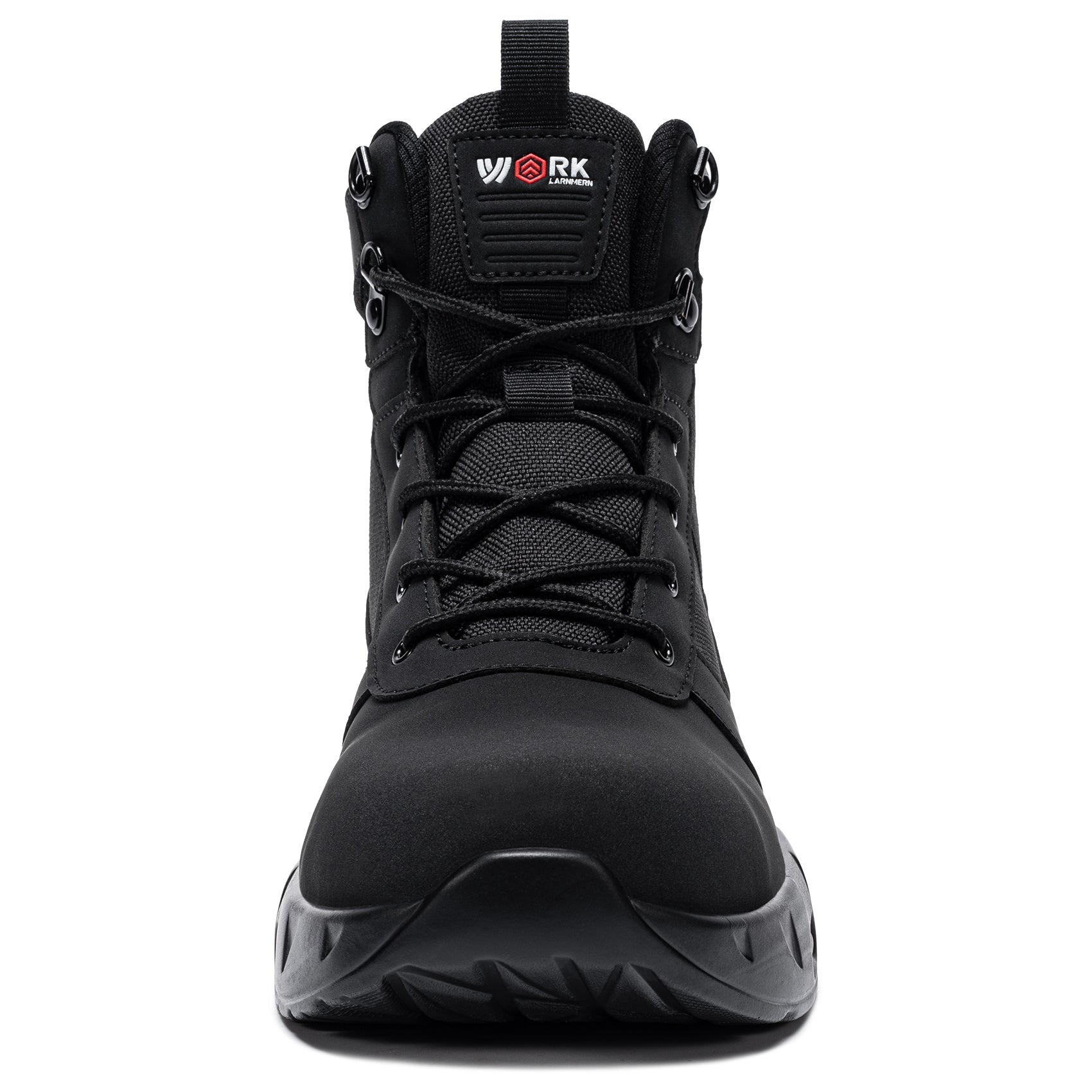LARNMERN Steel Toe Boot for Men # LSA41540