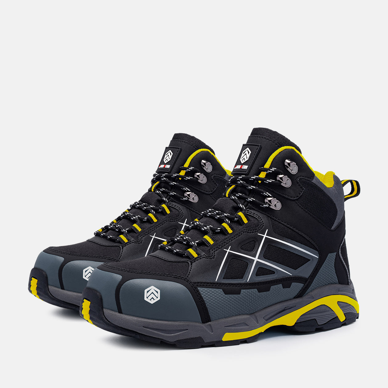 Larnmern 2025 safety boots