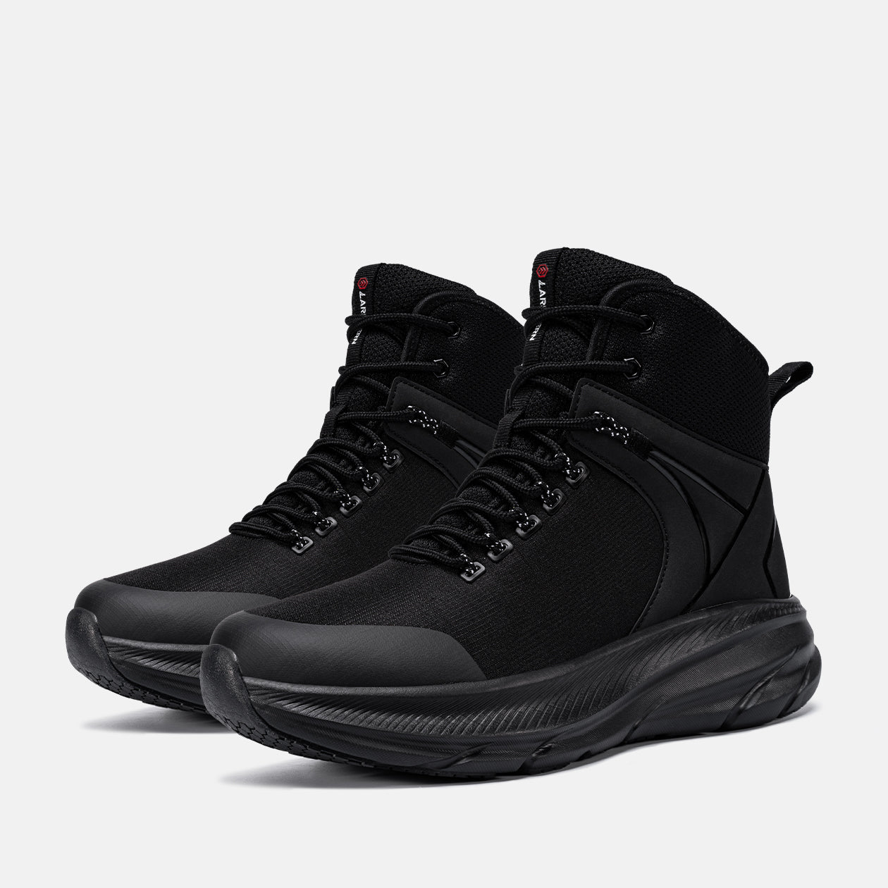 Larnmern Waterproof Work Boots Slip Resistant Shoes For Men,#31333
