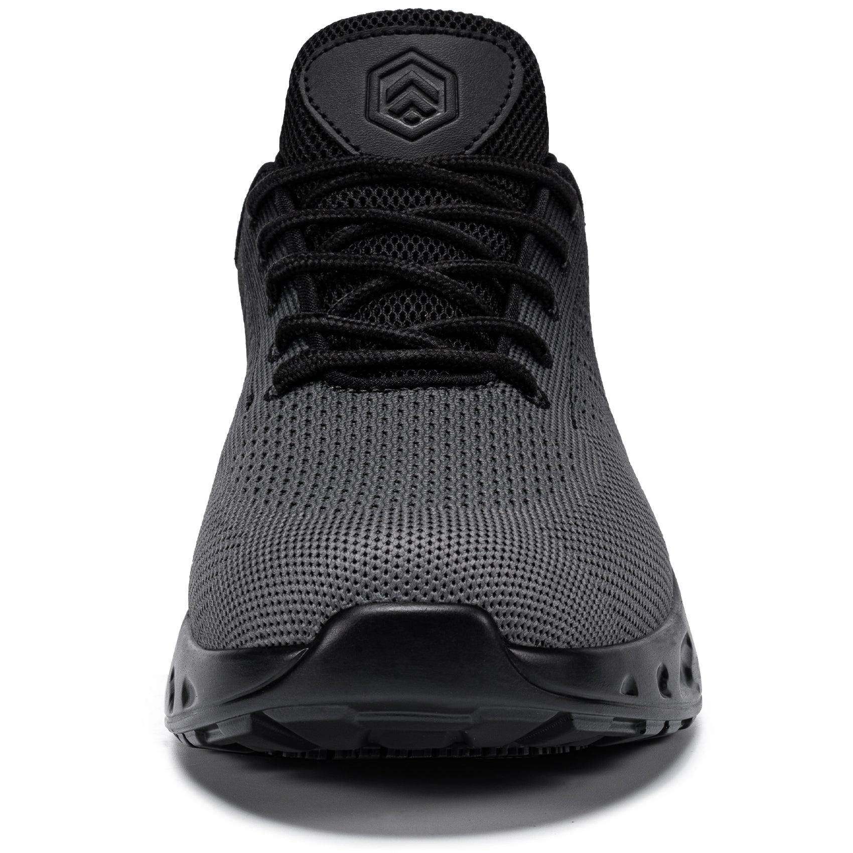 Larnmern Men's Non Slip Chef Shoes