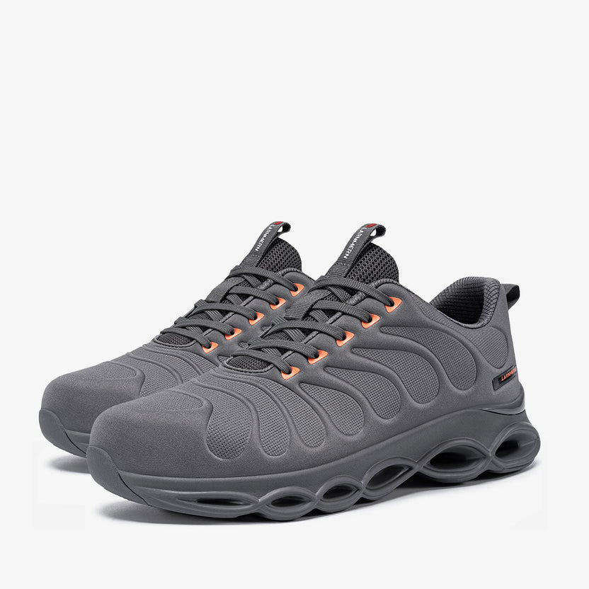 LARNMERN The Best Steel Toe Tennis Shoes For Women