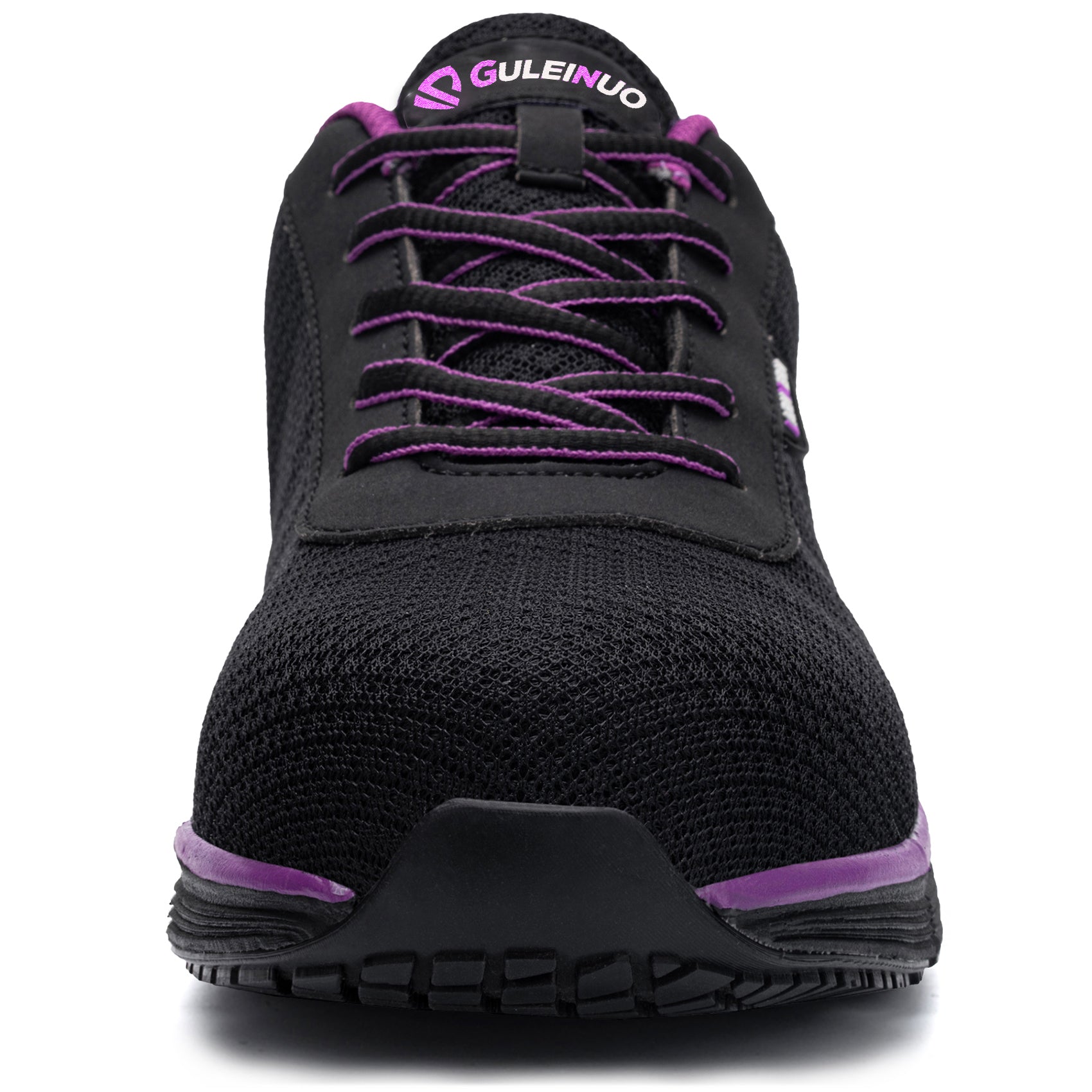 LARNMERN Women's Steel Toe Safety Shoes