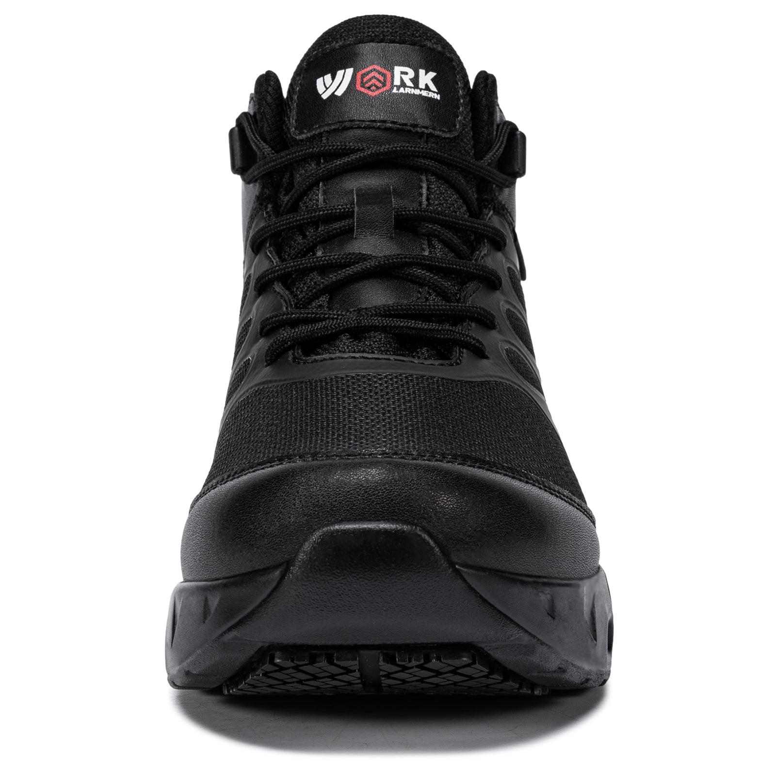 LARNMERN Men Non Slip Boots