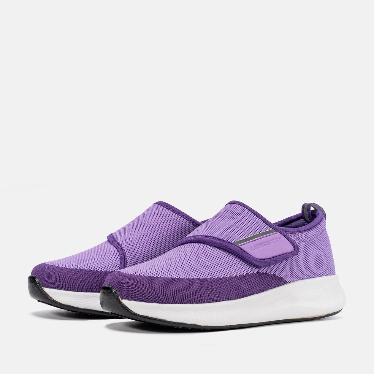 Women's Non Slip Walking Shoes Velcro Lightweight Diabetic Shoes For Seniors,#S2375152