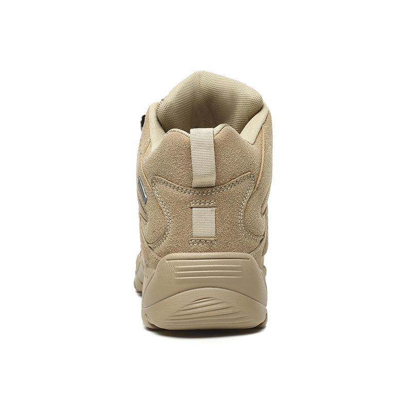 Men's Non Slip Tactical Boots Lightweight Motorcycle Combat Boots ,#588