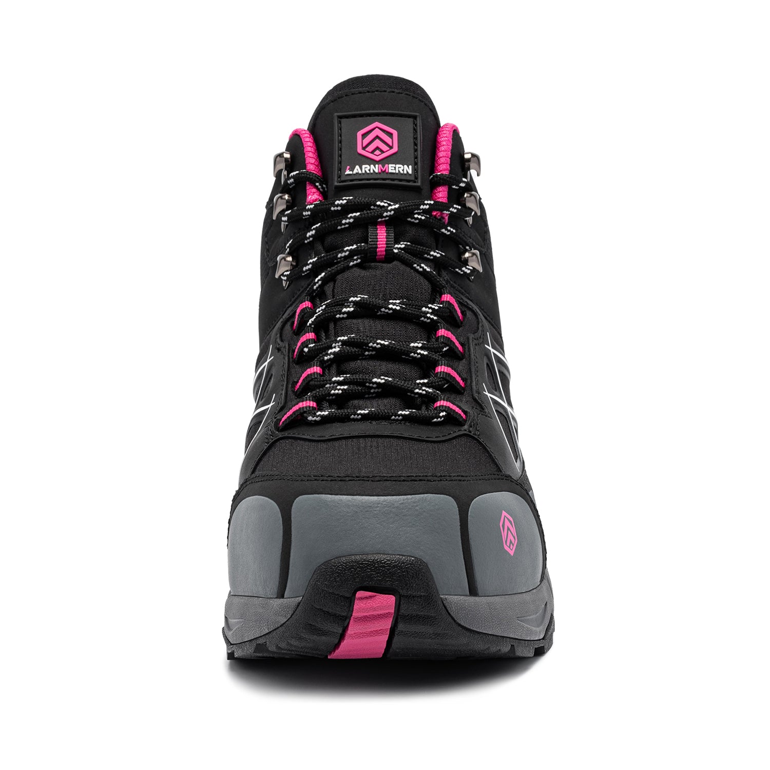 FENLERN Steel Toe Boots for Women 17020212