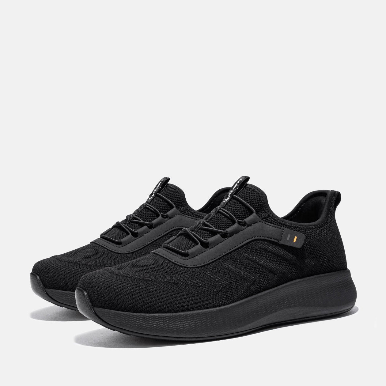 Men's Breathable Waterproof Hand Free Sneakers Slip Resistant Walking Shoes,#S2375131