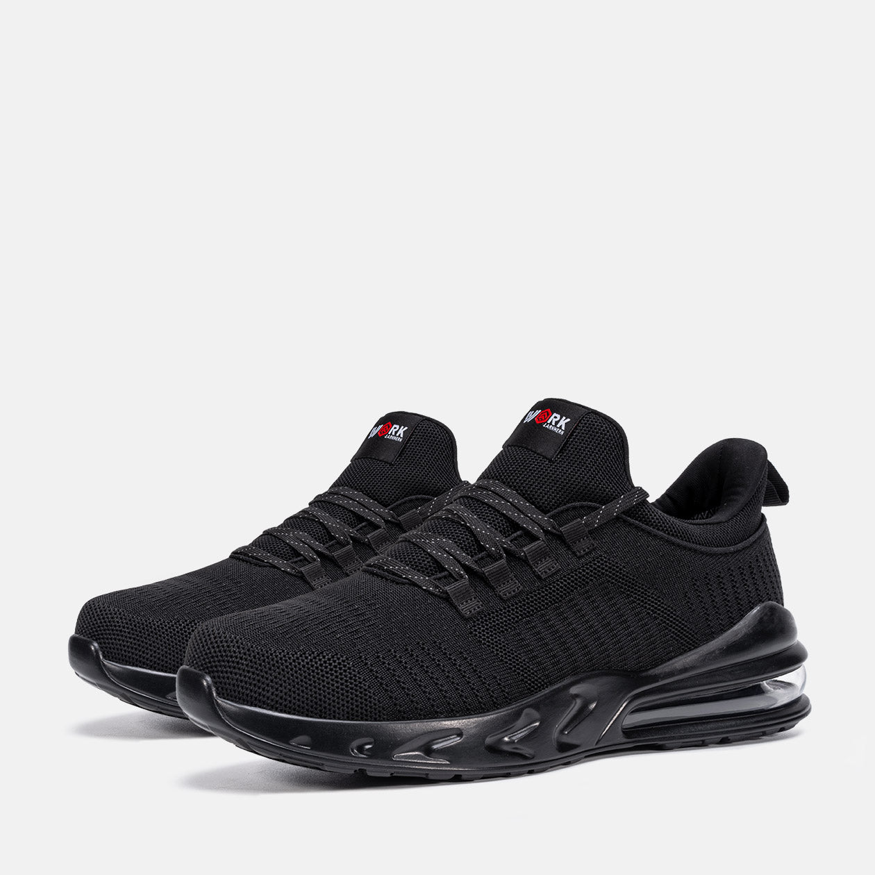 NOEASYラキドロ スンミン Larnmern Men's Waterproof Non Slip Work Shoes Comfortable Sneakers,#L0