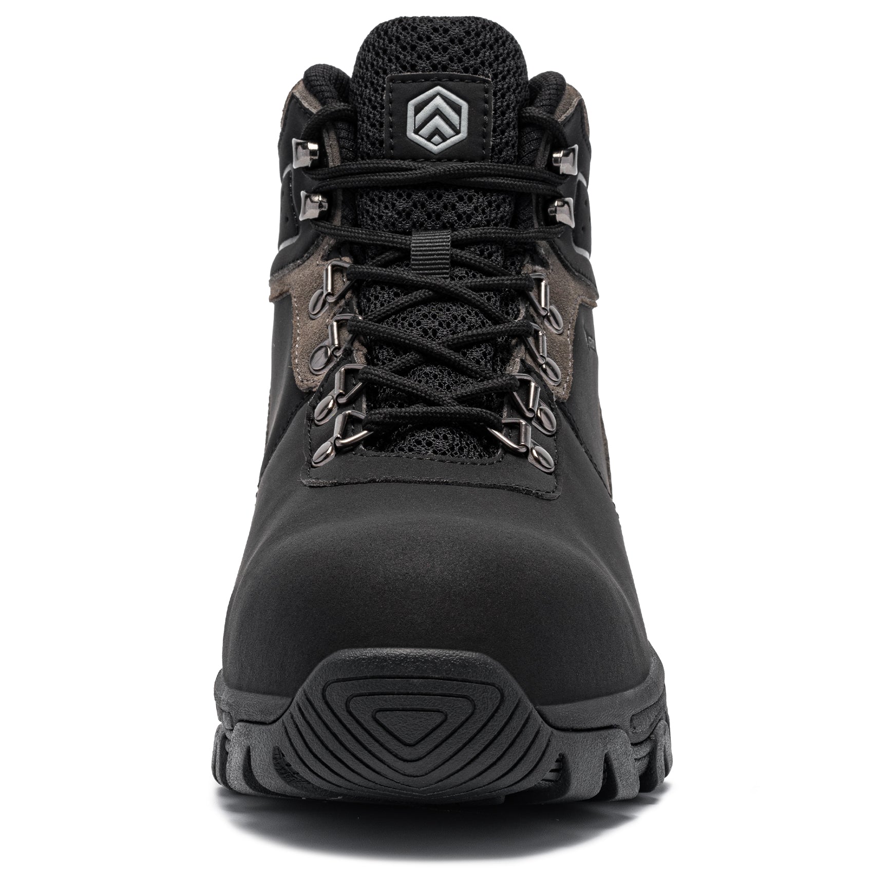 LARNMERN Steel Toe Work Boots Men