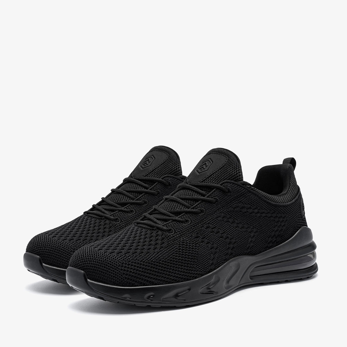 Larnmern Non Slip Shoes Waterproof Oil Resistant Work Shoes For Men An