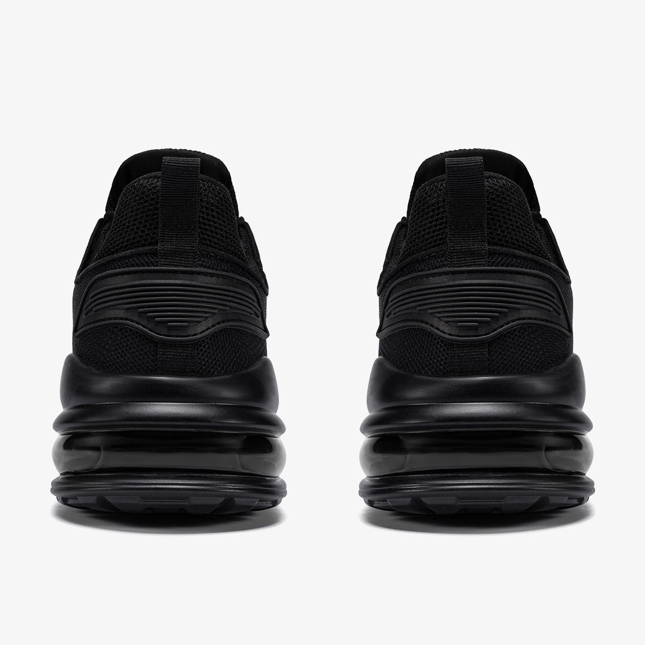 All black nike work shoes online