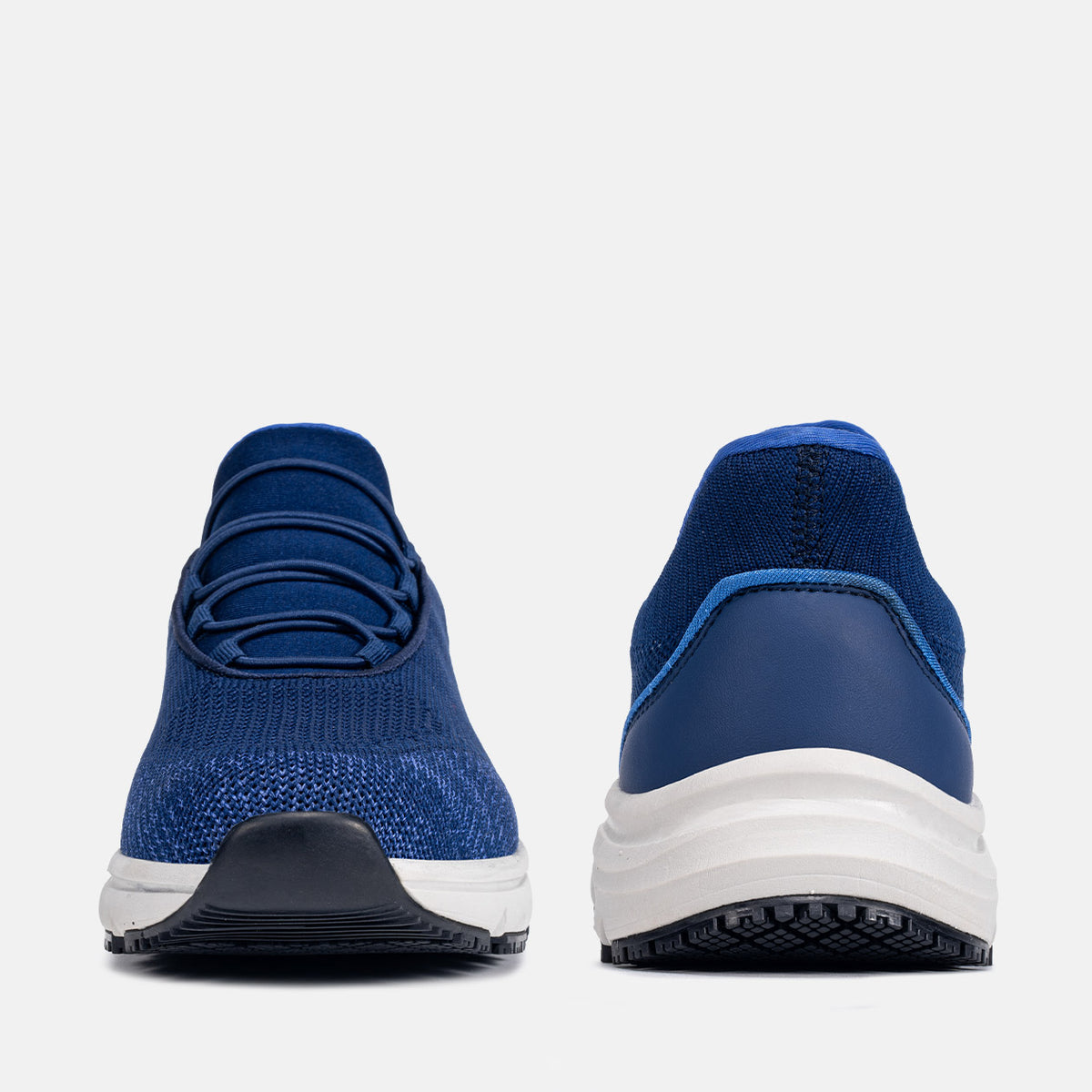 Men's Wide Toe Box Lightweight Walking Shoes Non Slip Tennis Shoes For Standing All Day, #T1276186