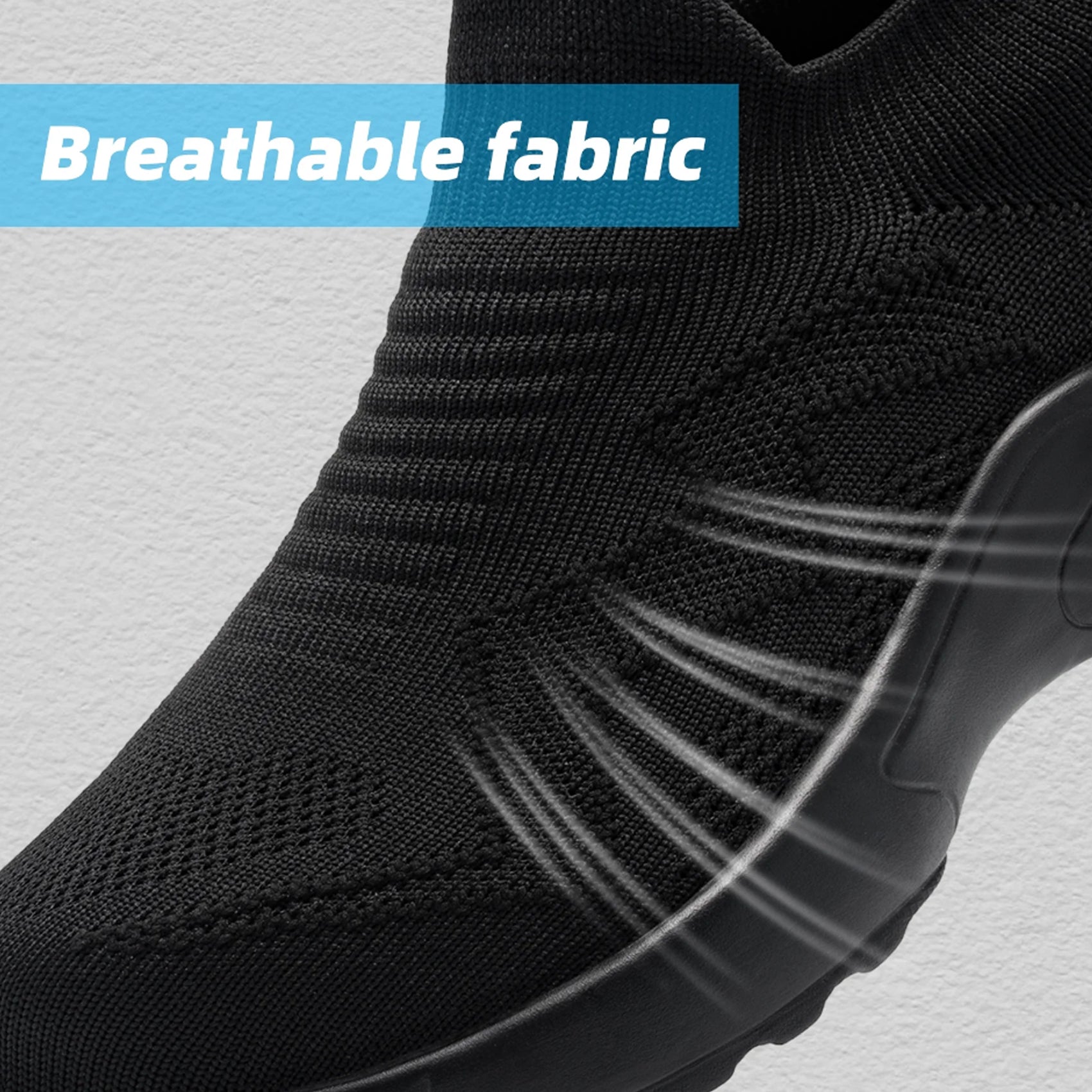 LARNMERN Steel Toe Shoes for Women