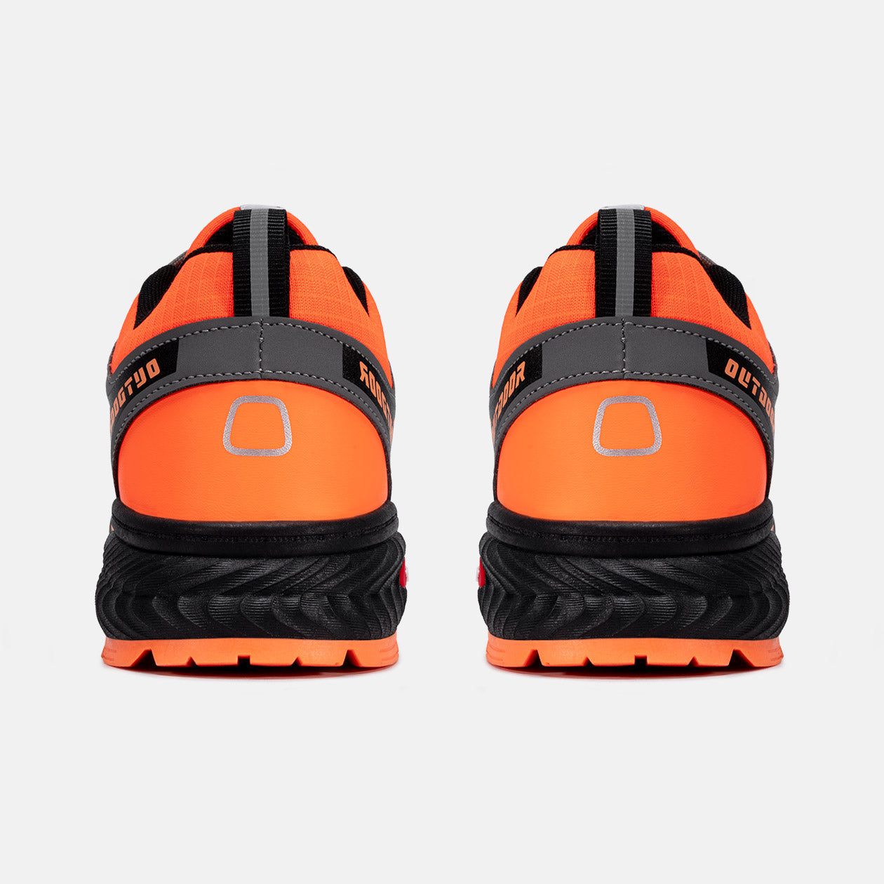 Men's Trail Running Sneakers Waterproof Lightweight Non-Slip Walking Hiking Shoes