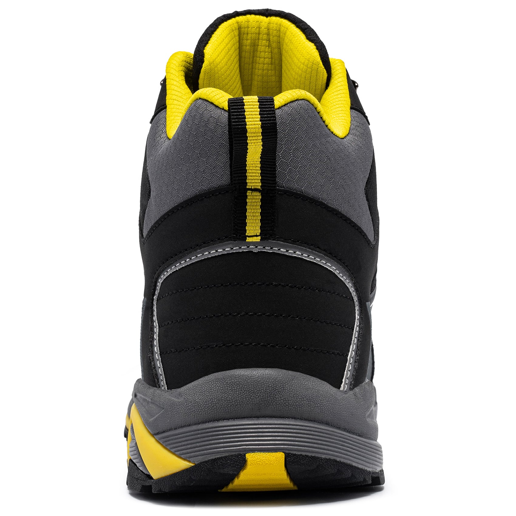 LARNMERN Steel Toe Work Boots Men