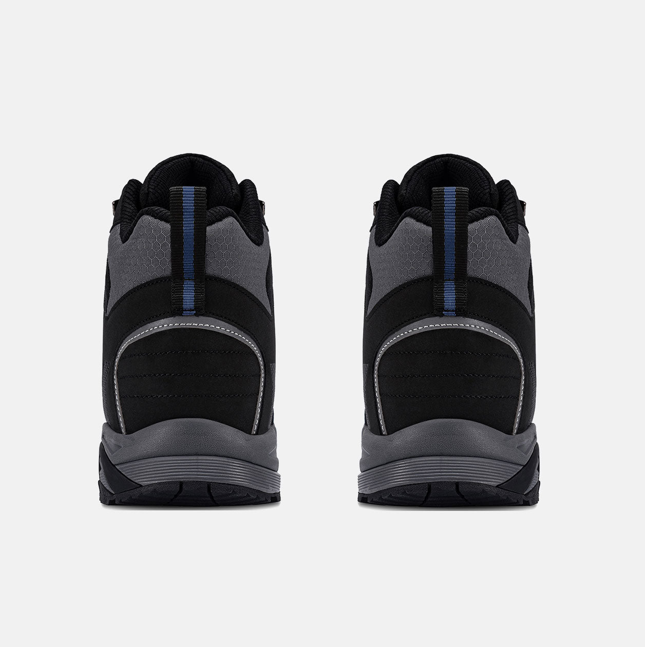 Larnmern Steel Toe Safety Work Boots Lightweight Slip Resistant Work shoes For Men,#170202