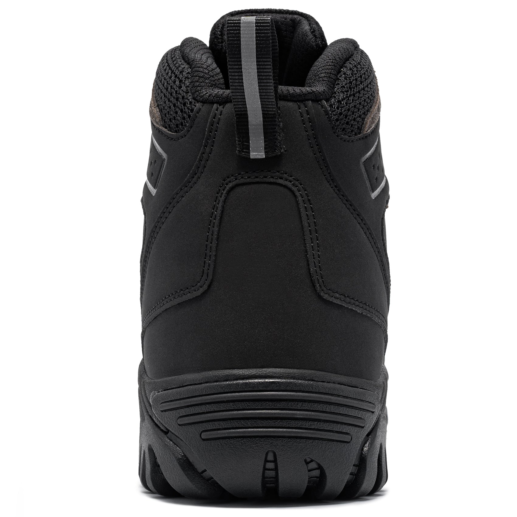 LARNMERN Steel Toe Work Boots Men