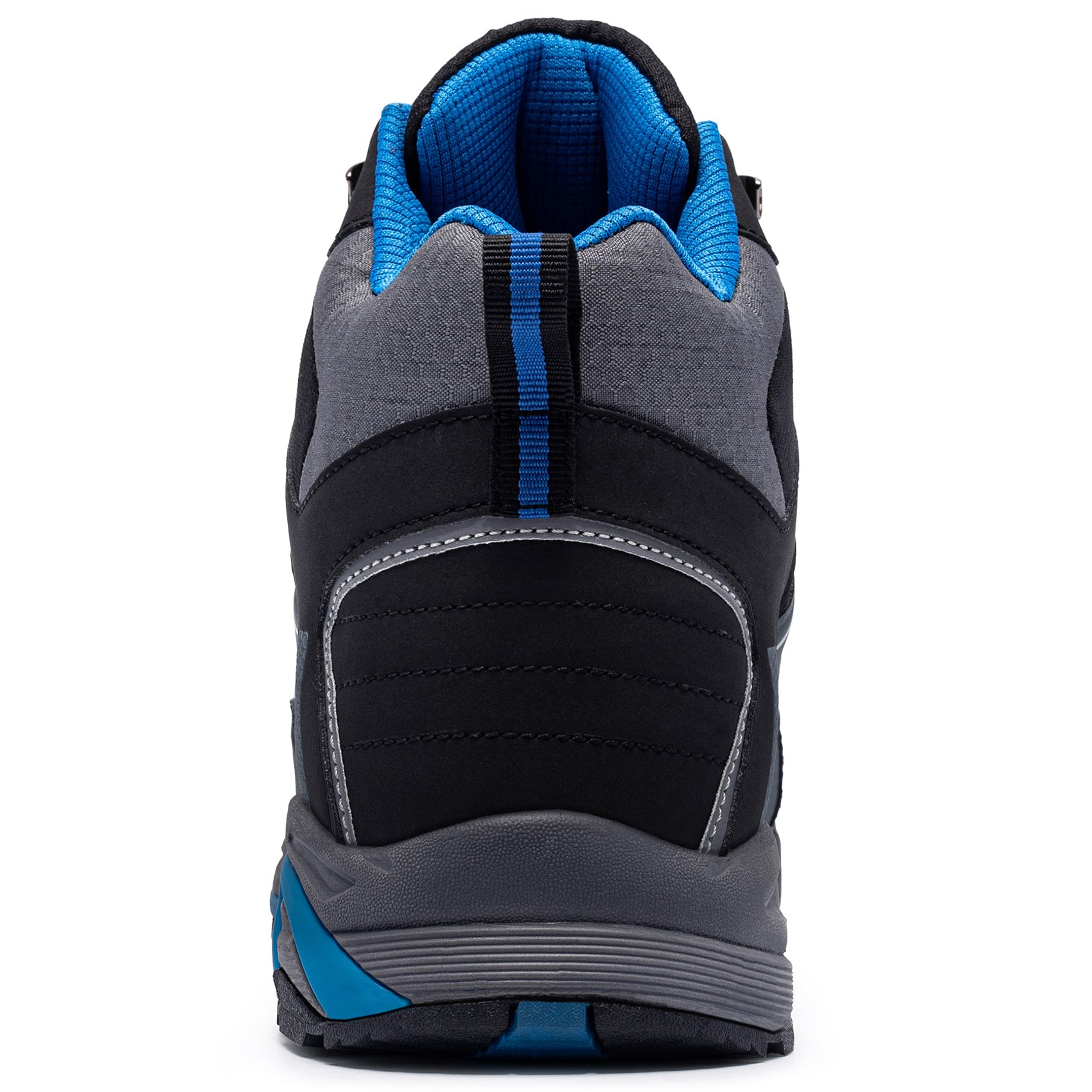 LARNMERN Steel Toe Work Boots Men