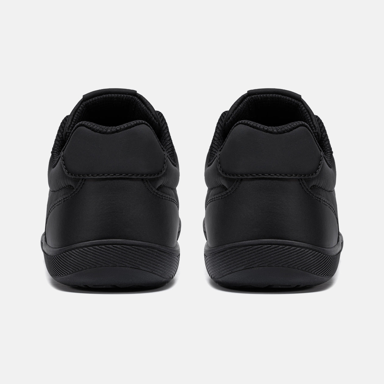 Larnmern Men Non Slip  Steel Toe Safety Work Shoes Wide Toe Lightweight Barefoot Shoes, #41454