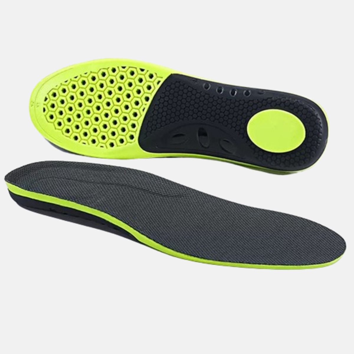 Larnmern Arch Support Insoles For Flat Feet And Plantar Fasciitis