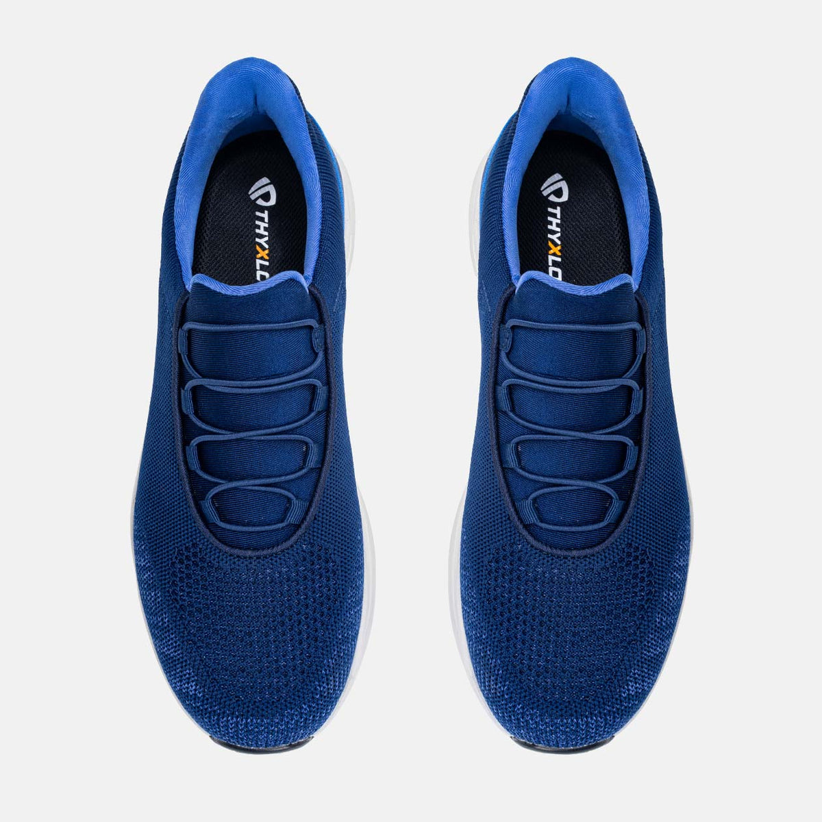 Men's Wide Toe Box Lightweight Walking Shoes Non Slip Tennis Shoes For Standing All Day, #T1276186