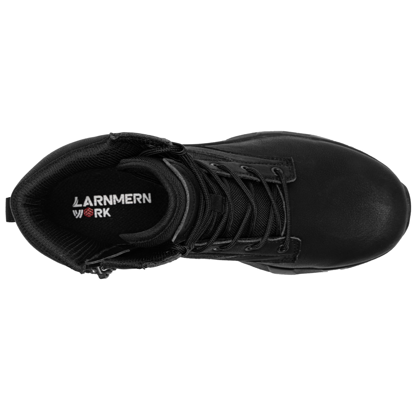 LARNMERN Non Slip Mens Chef Boots 31175