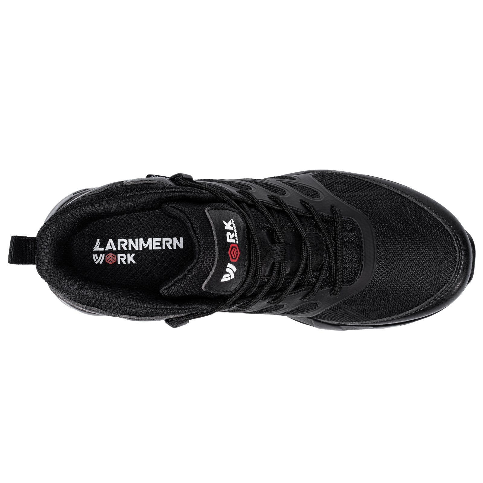 LARNMERN Men Non Slip Boots