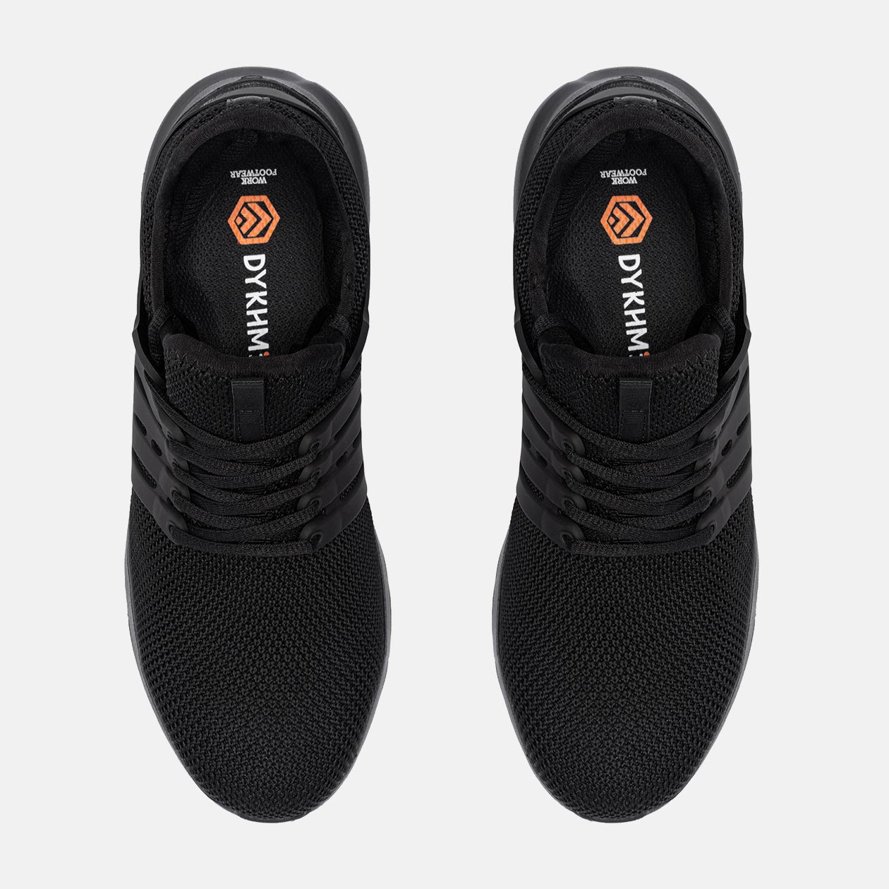 [Lmitted Offer] Waterproof Steel Toe Trainers Lightweight Safety Work Shoes For Men Women, #D9181518