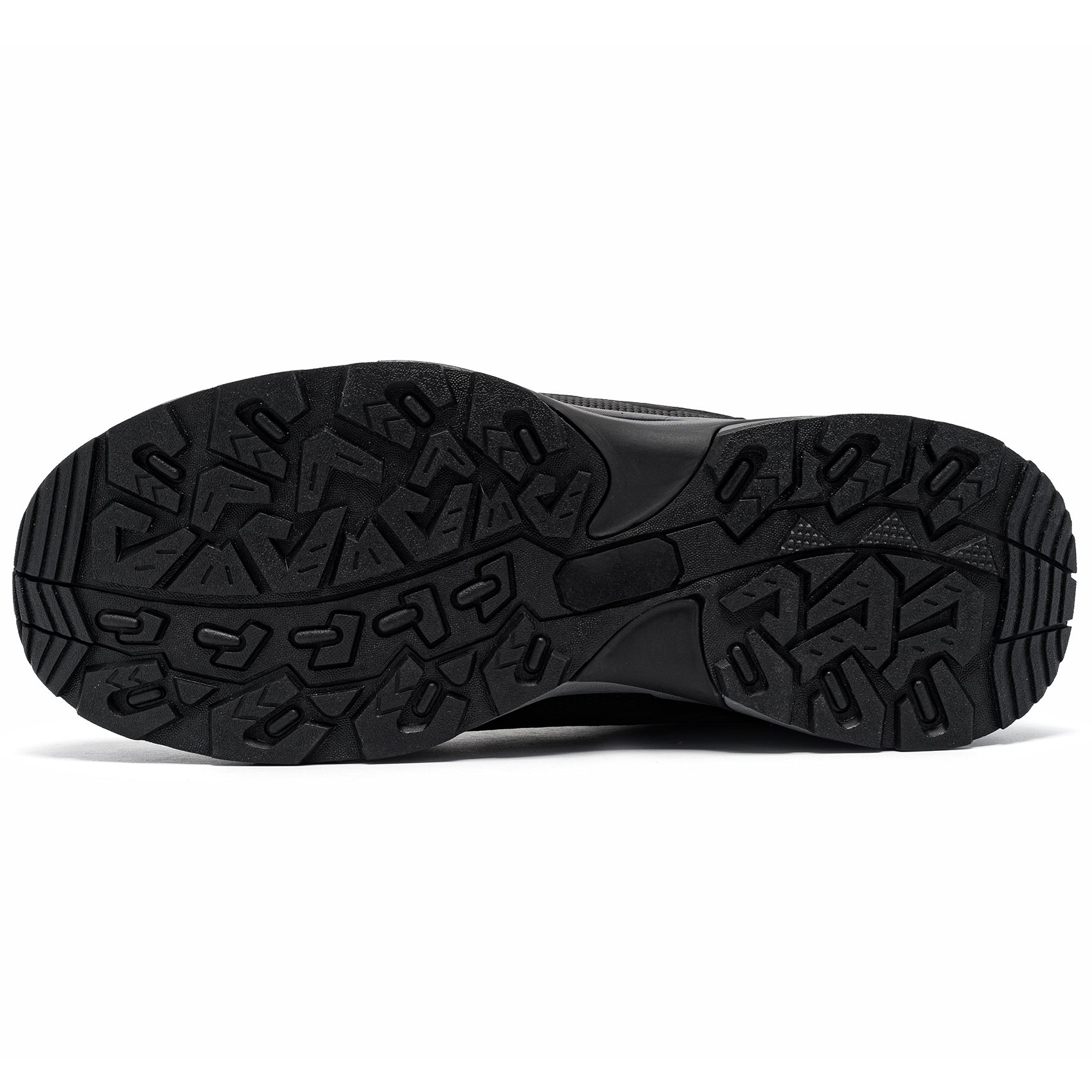 LARNMERN Steel Toe Work Boots Men