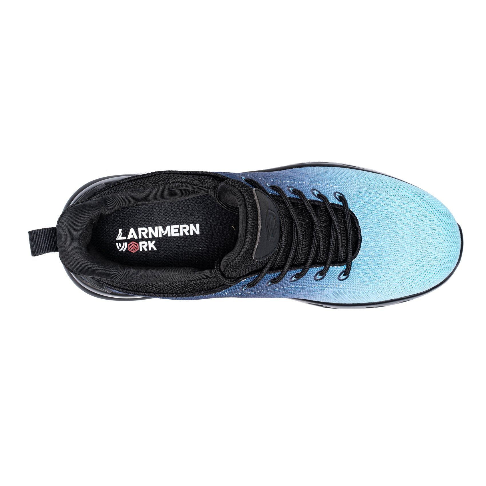 Larnmern Men's Non Slip Chef Shoes