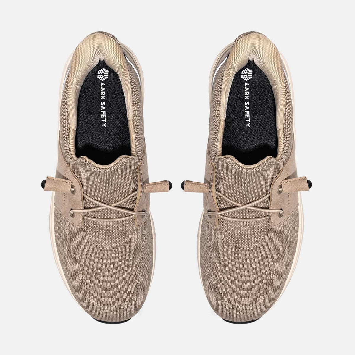Men's Hands Free Non Slip Boat Shoes Slip On Loafers With Arch Support, #S2376192