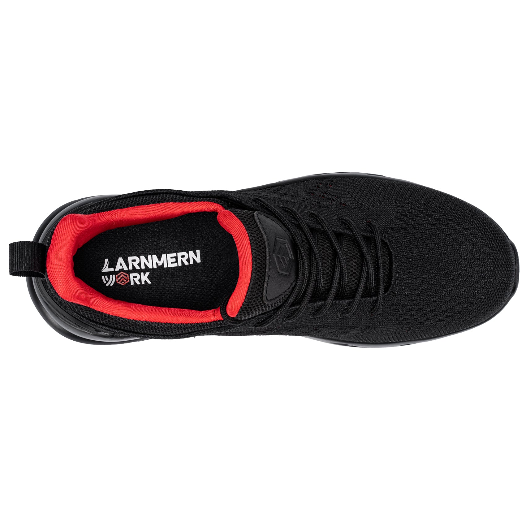 Larnmern Men's Non Slip Chef Shoes