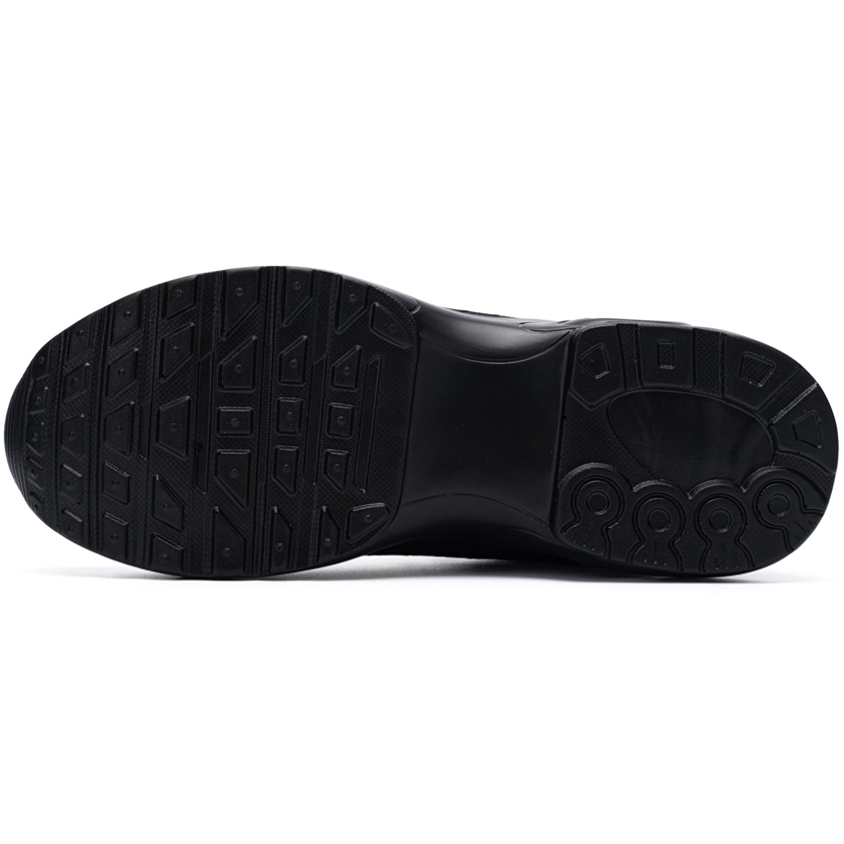 DYKHMILY Men Safety Shoes Women Work Shoes