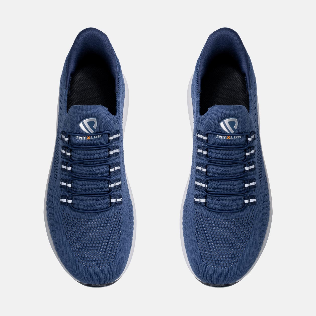 Men's Non Slip Sneakers Breathable Work Shoes For Standing All Day, #T0275122