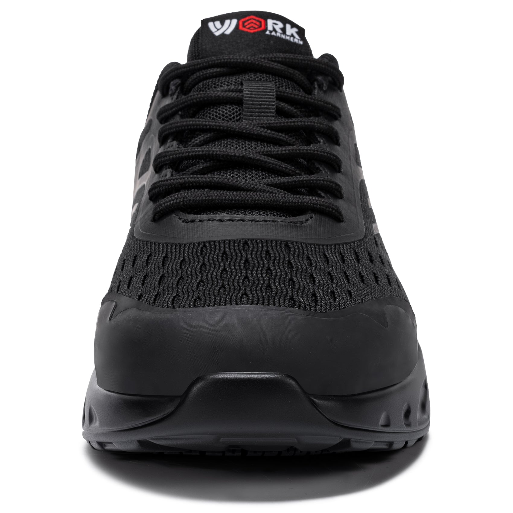 LARNMERN Non Slip Resistant Work Shoes for Men Chef Shoes