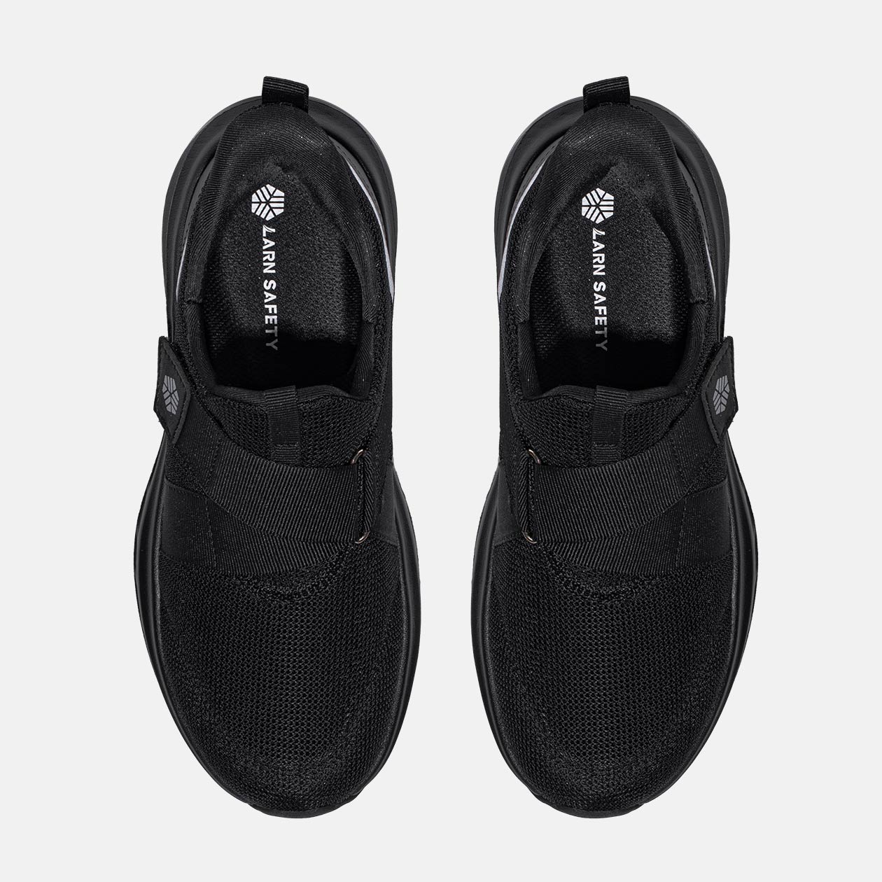 Women's Lightweight Slip On Sneakers Breathable Wide Toe Box Shoes, #S2376220