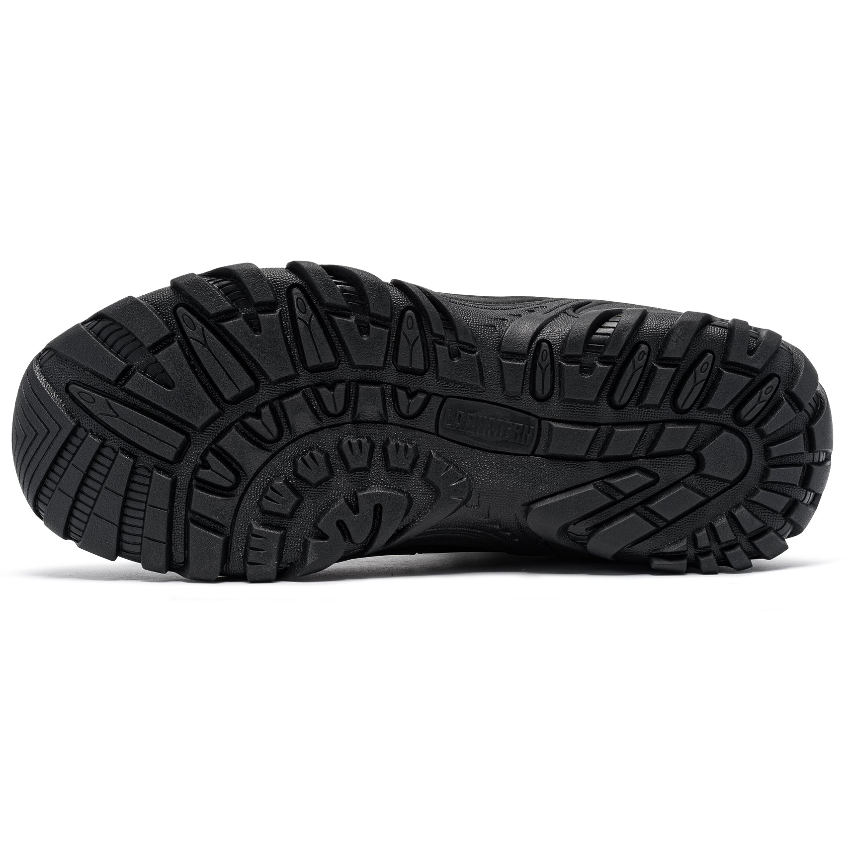LARNMERN Steel Toe Work Boots Men